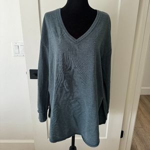 Z Supply Long Sleeve Weekender Shirt - XS, Like New